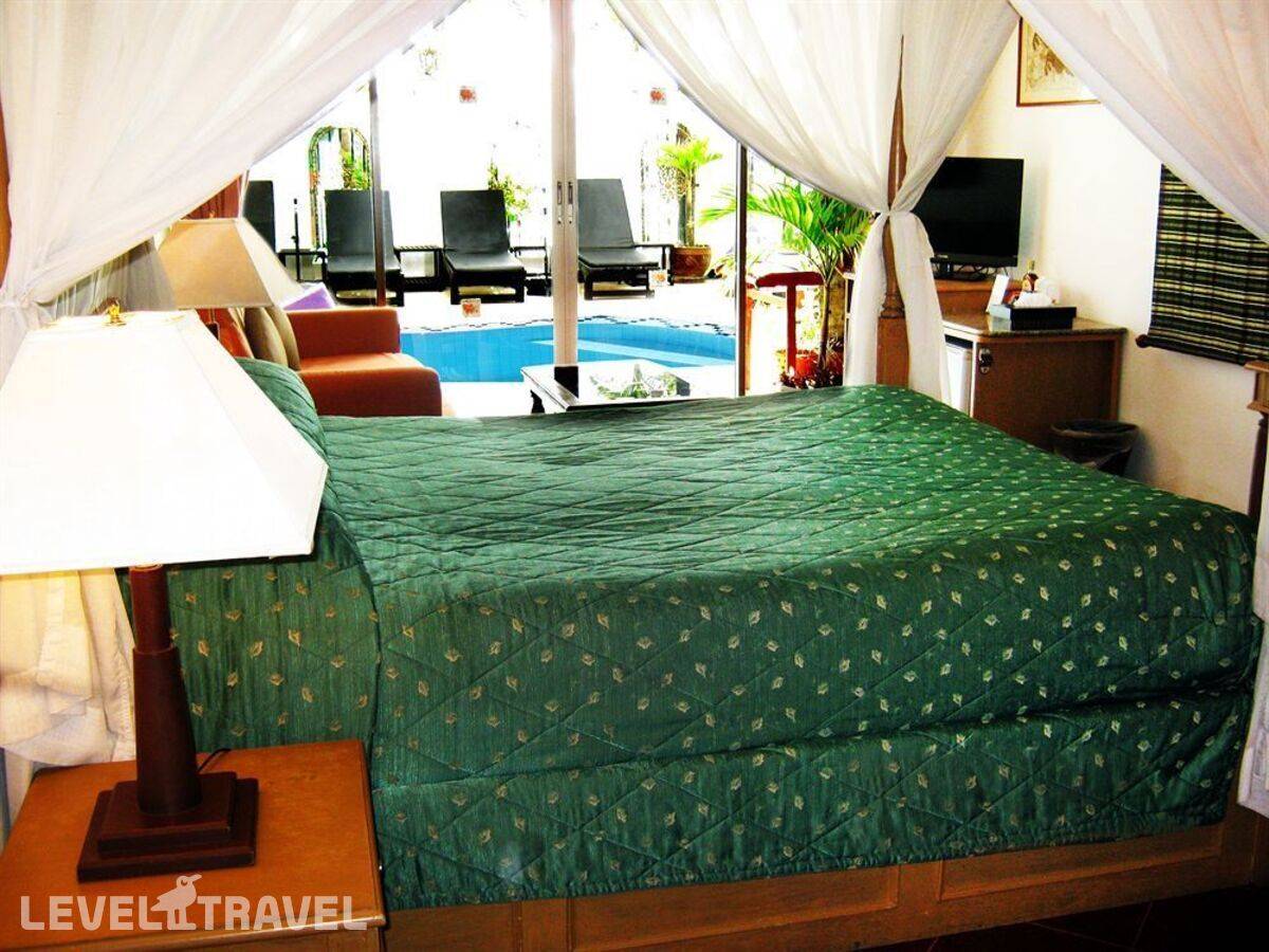 фотографии отеля Orchid Hotel And Spa в Таиланд(Калим Бич) - фото №6