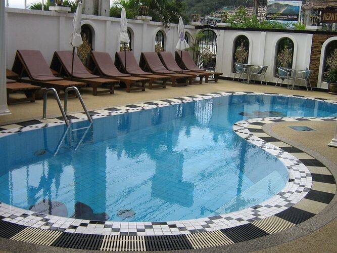 Orchid Hotel And Spa