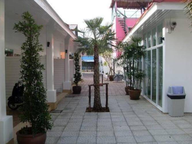 Boutique Guesthouse By Clearhouse