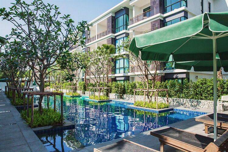 The Title Condo By Tropiclook