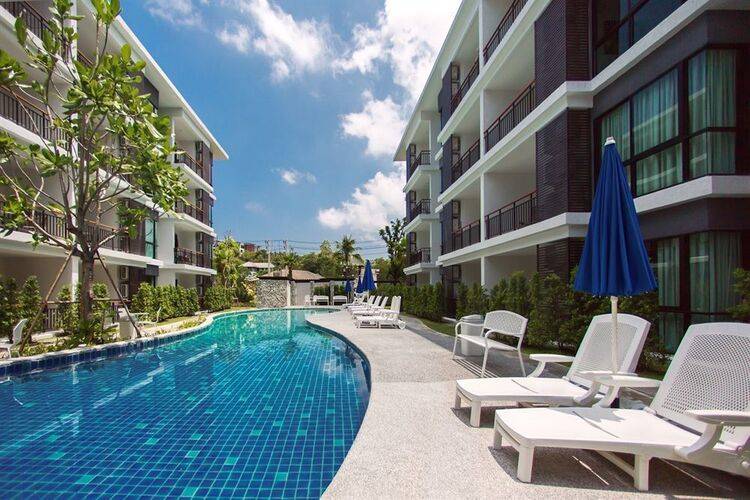 The Title Condo By Tropiclook