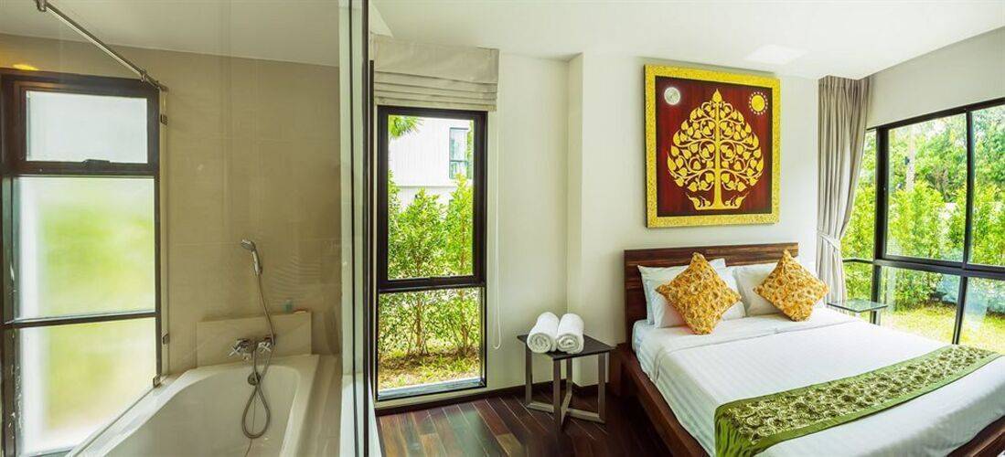 The Title Condo By Tropiclook