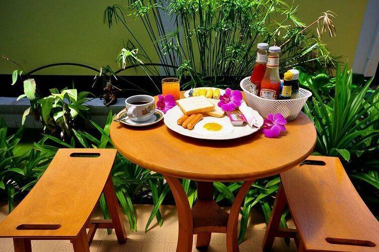 Phuket Airport Sonwa Resort