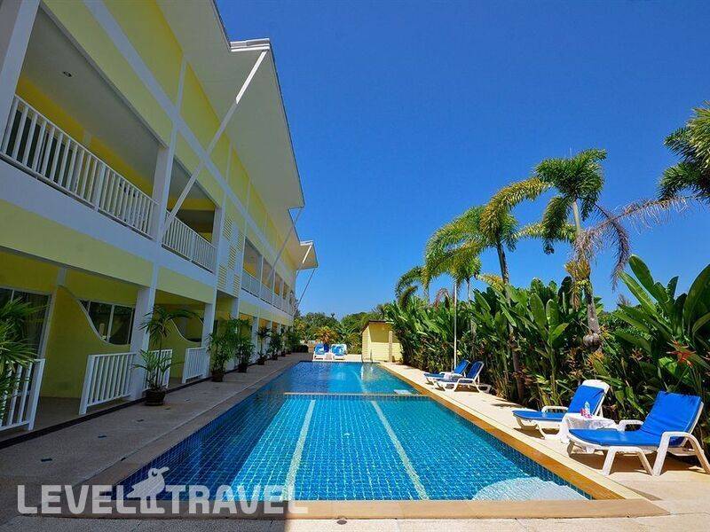Фотография Phuket Airport Sonwa Resort