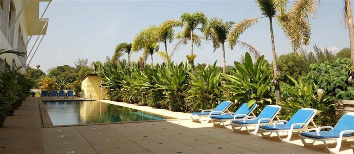 Phuket Airport Sonwa Resort