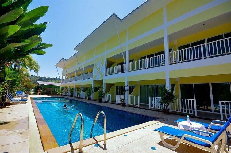 Phuket Airport Sonwa Resort