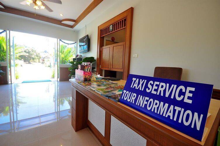 Phuket Airport Sonwa Resort