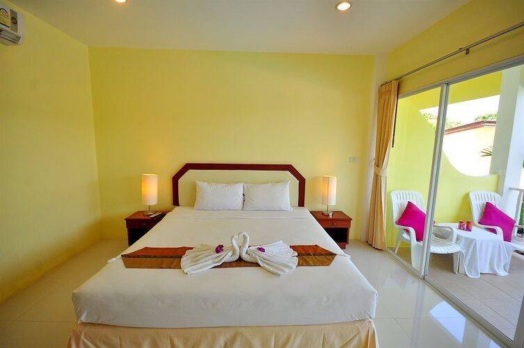 Phuket Airport Sonwa Resort