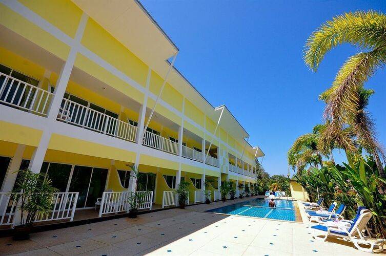 Phuket Airport Sonwa Resort