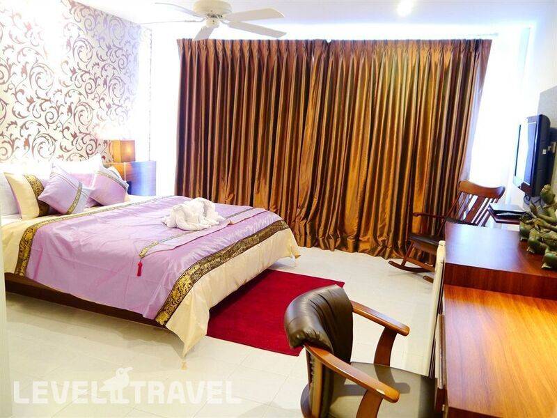 Фотография The Retro Siam Hotel