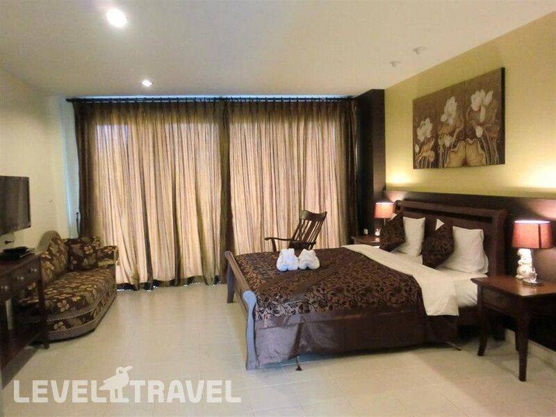Фотография The Retro Siam Hotel