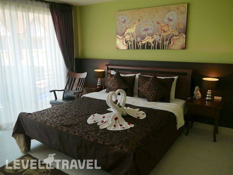 Фотография The Retro Siam Hotel