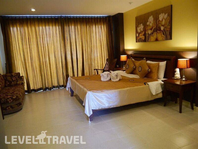 Фотография The Retro Siam Hotel