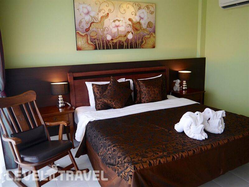 Фотография The Retro Siam Hotel