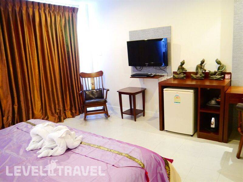Фотография The Retro Siam Hotel