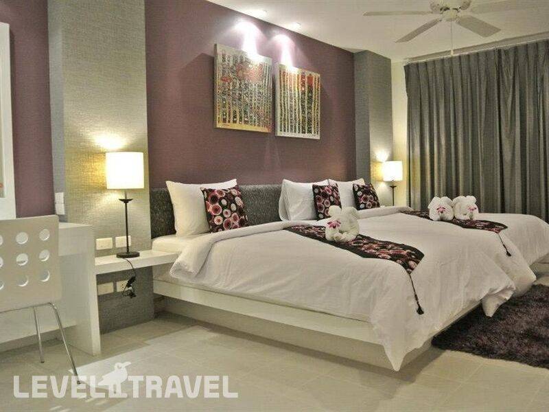 Фотография The Retro Siam Hotel