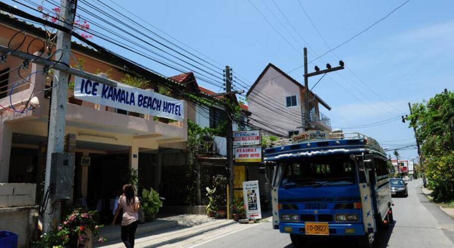 Ice Kamala Beach Hotel
