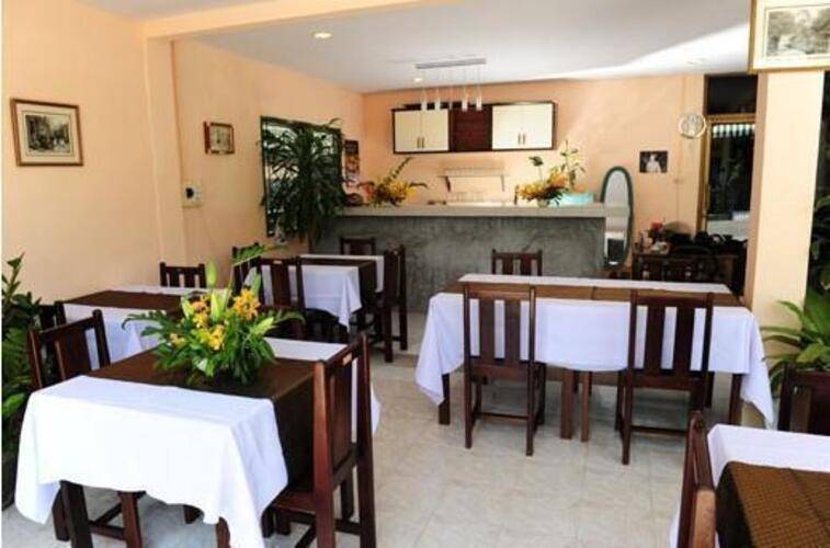 Ice Kamala Beach Hotel