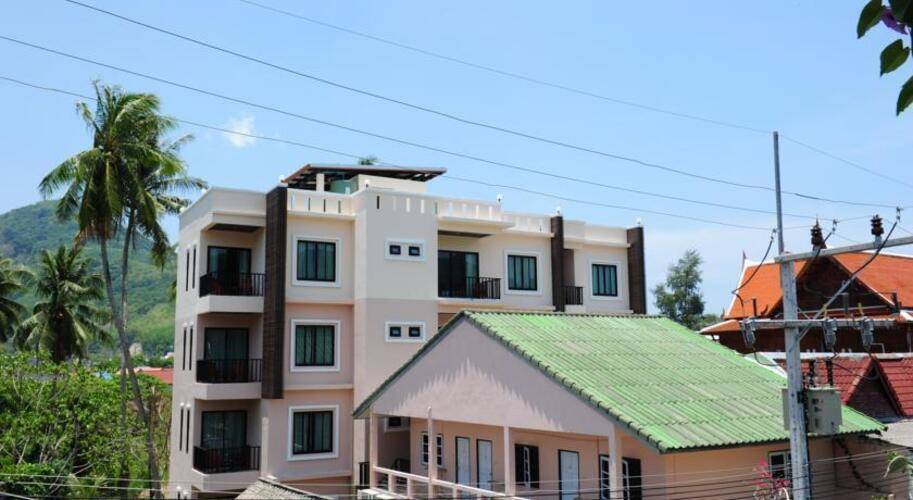 Ice Kamala Beach Hotel