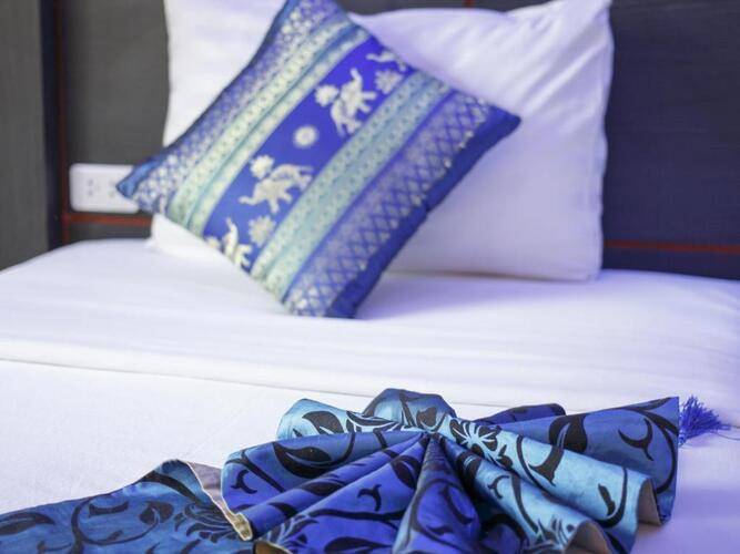 Blue Carina Inn Hotel