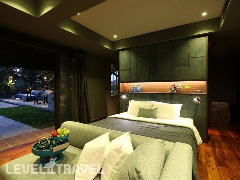 Фотография X2 Oasis Phuket Villa