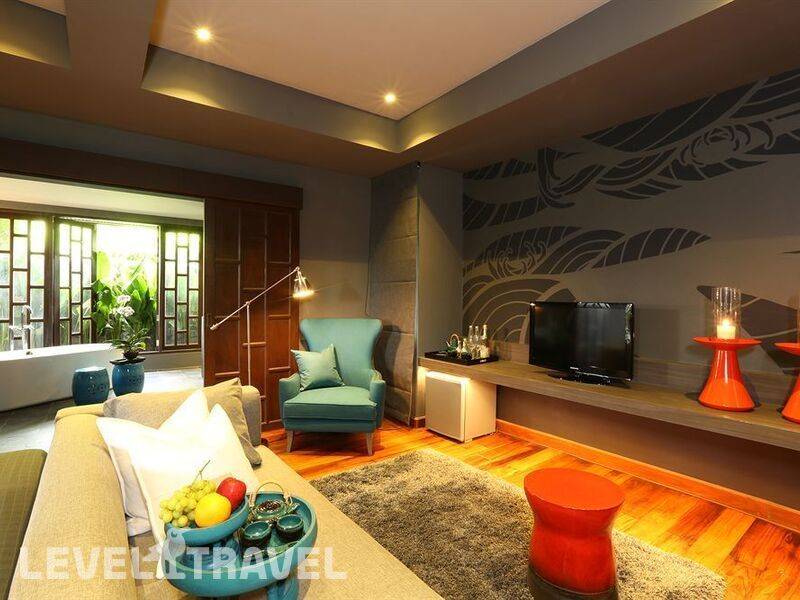Фотография X2 Oasis Phuket Villa