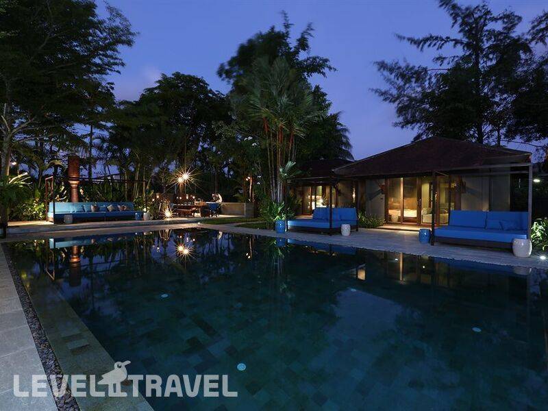 Фотография X2 Oasis Phuket Villa