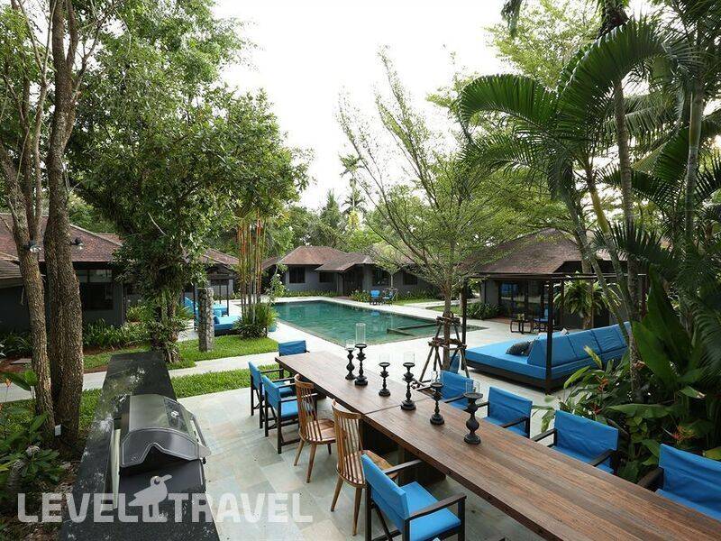 Фотография X2 Oasis Phuket Villa