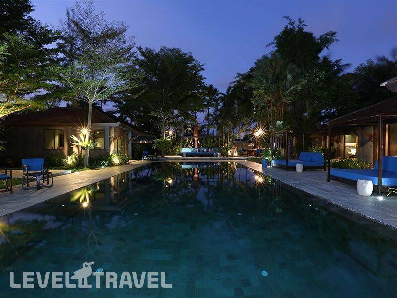 Фотография X2 Oasis Phuket Villa