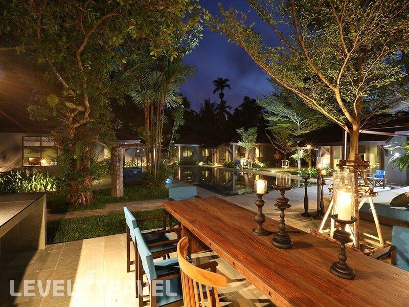 Фотография X2 Oasis Phuket Villa