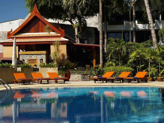 Safari Beach Hotel