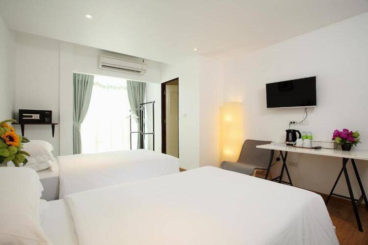 Safari Beach Hotel