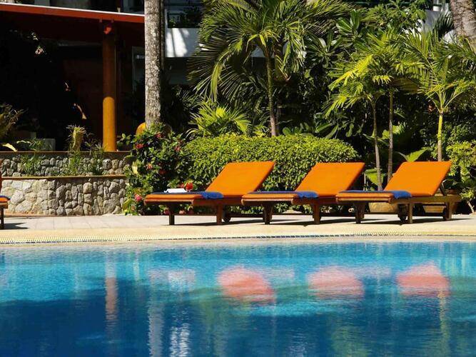 Safari Beach Hotel
