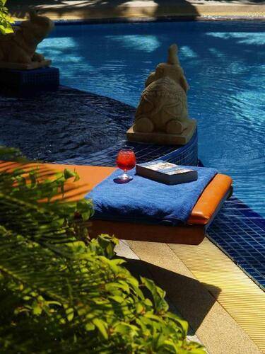 Safari Beach Hotel