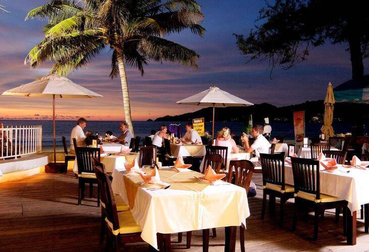 Safari Beach Hotel