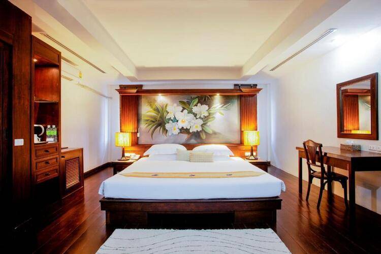 Safari Beach Hotel