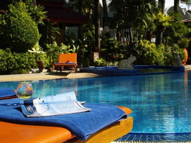 Safari Beach Hotel