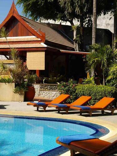 Safari Beach Hotel