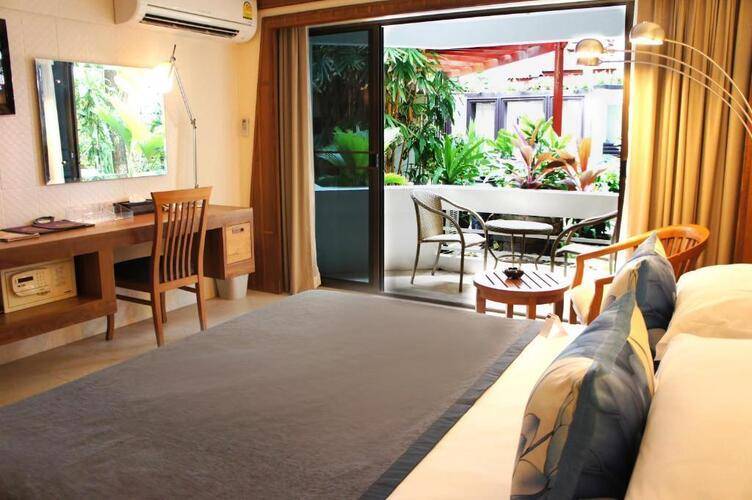 Safari Beach Hotel