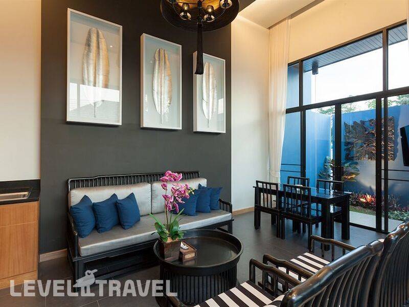 Фотография Wings Phuket Villa By Two Villas Holiday