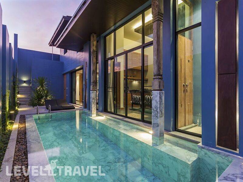 Фотография Wings Phuket Villa By Two Villas Holiday