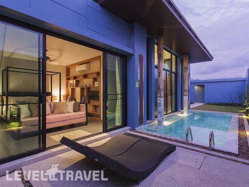 Фотография Wings Phuket Villa By Two Villas Holiday