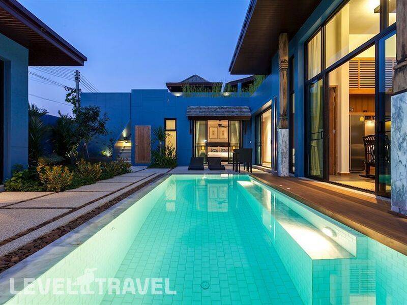 Фотография Wings Phuket Villa By Two Villas Holiday