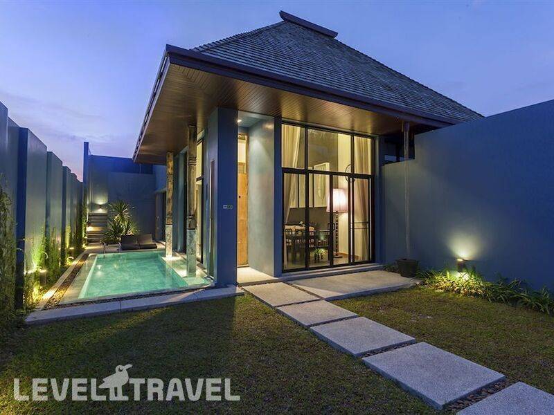 Фотография Wings Phuket Villa By Two Villas Holiday