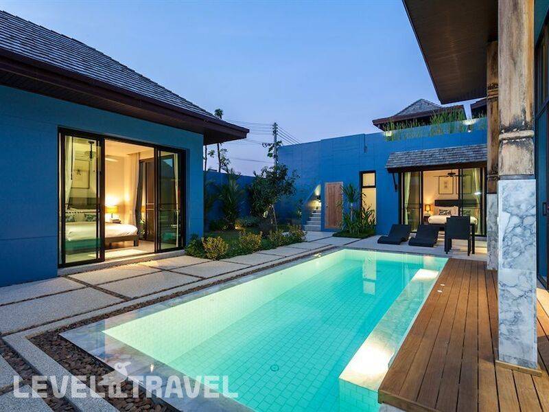 Фотография Wings Phuket Villa By Two Villas Holiday