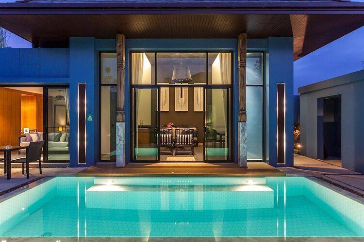 Wings Phuket Villa By Two Villas Holiday