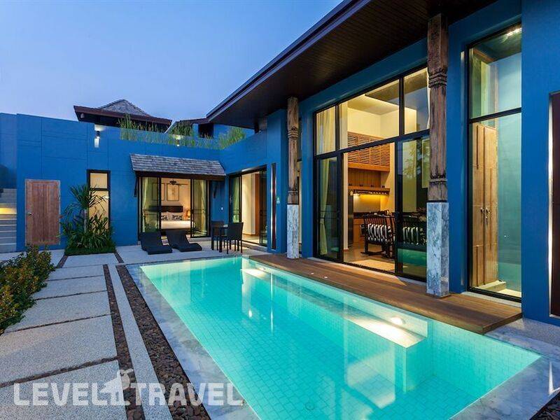 Фотография Wings Phuket Villa By Two Villas Holiday