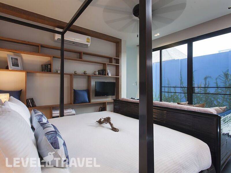 Фотография Wings Phuket Villa By Two Villas Holiday