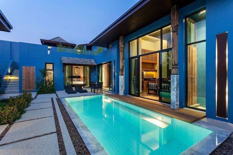 Wings Phuket Villa By Two Villas Holiday