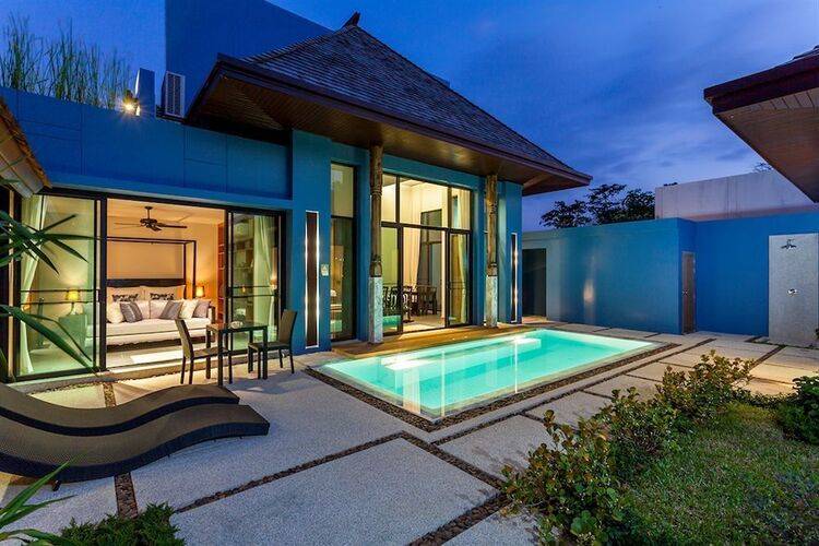 Wings Phuket Villa By Two Villas Holiday